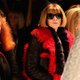 Grace Coddington (left) and you know who on the right / Image via Getty